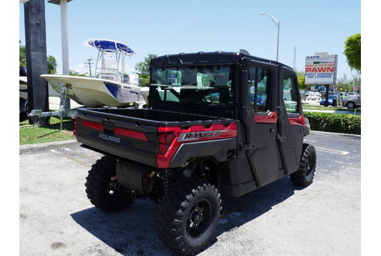 2025 ranger® crew xp 1000 northstar edition ultimate