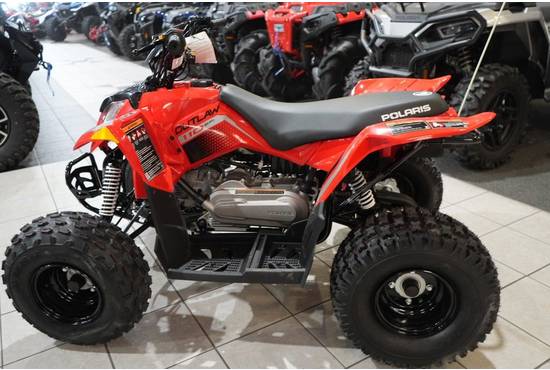 2026 Outlaw 110 EFI