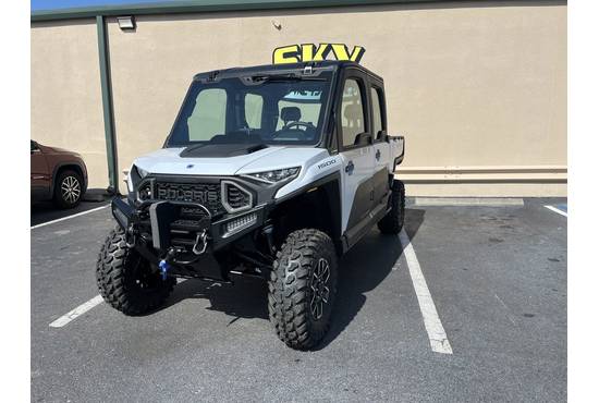 2025 ranger® crew xd 1500 northstar edition ultimate