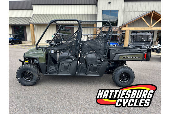 2025 ranger® crew 570 full size