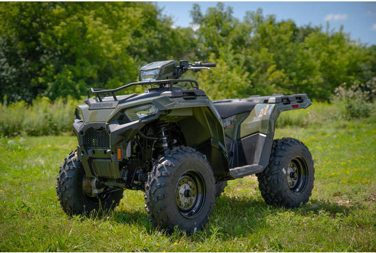 2025 sportsman® 450 h.o.