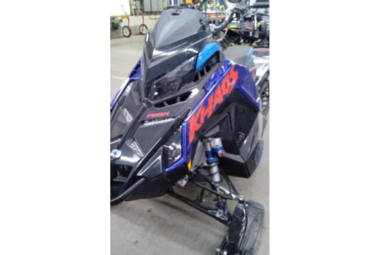 2023 patriot 9r rmk khaos slash 155