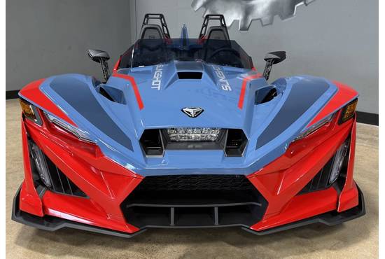 2025 slingshot® r (autodrive)