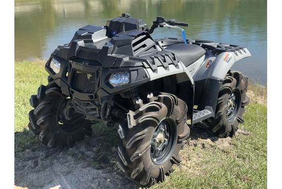 2021 Sportsman 850 High Lifter Edition