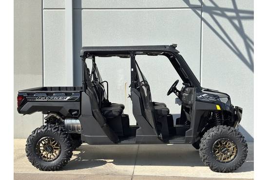 2026 Ranger Crew XP 1000 Texas Edition