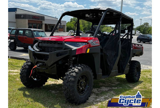 2025 ranger® crew xp 1000 premium