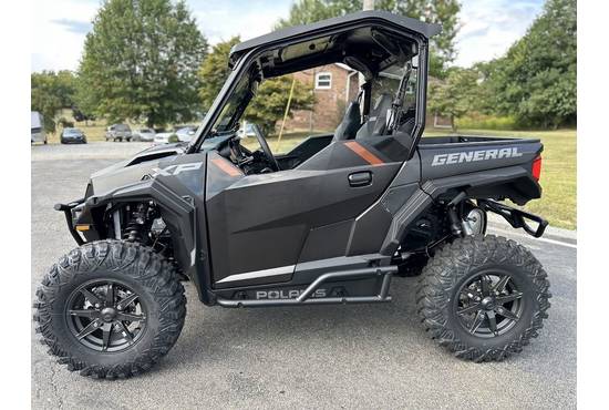2026 General XP 1000 Ultimate Rally Package