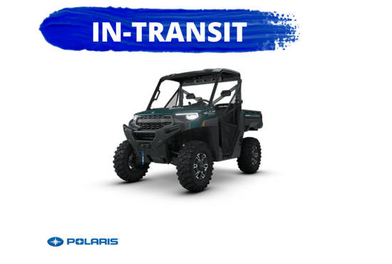 2026 Ranger XP 1000 Premium Blue Labyrinth