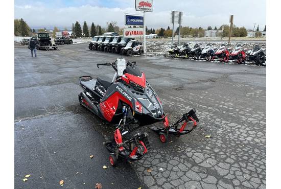 2024 patriot 9r pro rmk slash 155