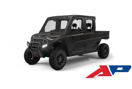 2025 ranger® crew xd 1500 northstar edition ultimate