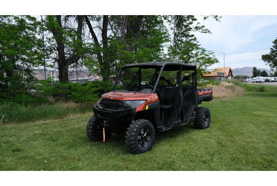 2025 ranger® crew xp 1000 premium