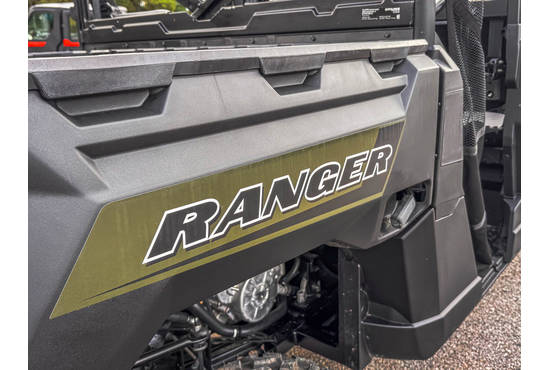 2025 ranger® crew 1000