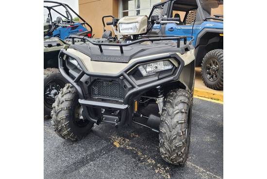2025 sportsman® 570 eps