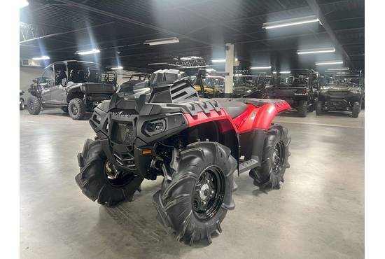 2026 Sportsman 850 Mud Edition