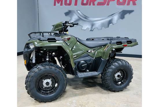 2025 sportsman® 570