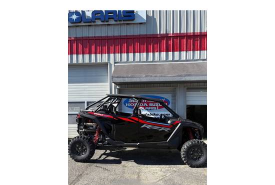 2025 rzr pro xp® 4 ultimate