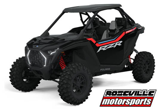 2025 rzr pro xp® ultimate