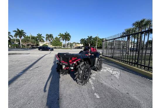 2025 Sportsman XP 1000 High Lifter Edition