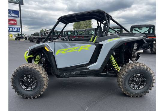 2025 rzr xp® 1000 ultimate