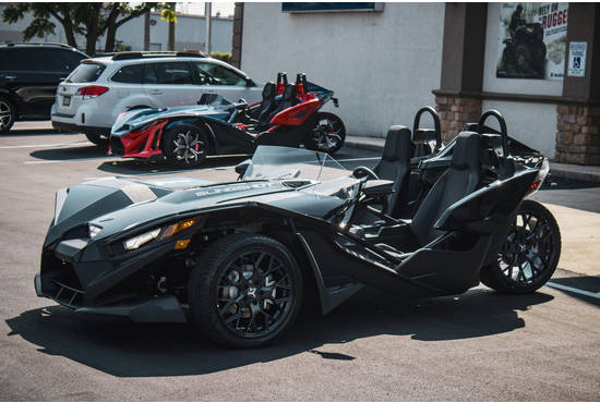 2025 slingshot® sl (autodrive)
