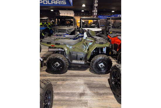 2025 sportsman® 570