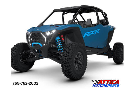 2026 RZR Pro S 4 Ultimate