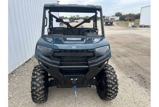 2026 Ranger XP 1000 Premium Blue Labyrinth