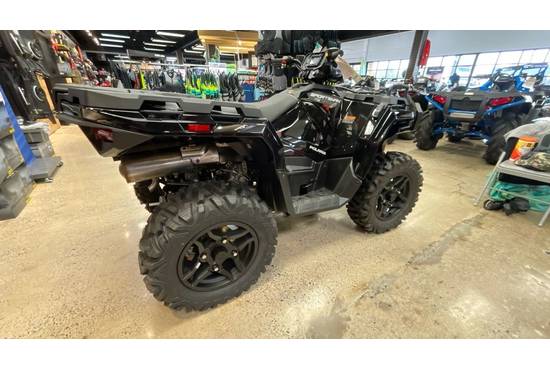 2025 sportsman® 570 trail