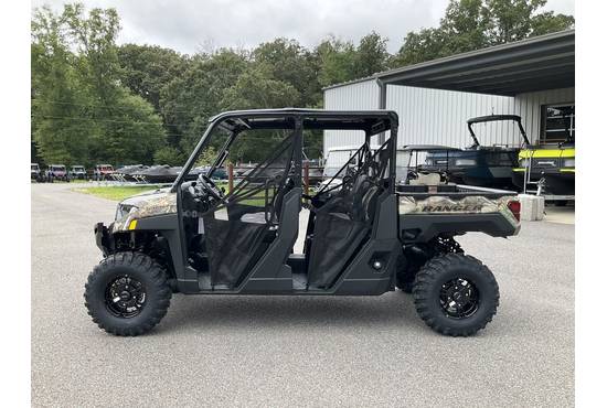 2026 Ranger Crew XP 1000 Premium Polaris Pursuit Camo