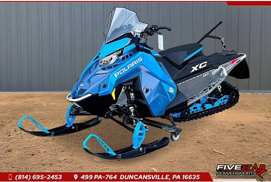 2024 prostar s4 indy xc 137