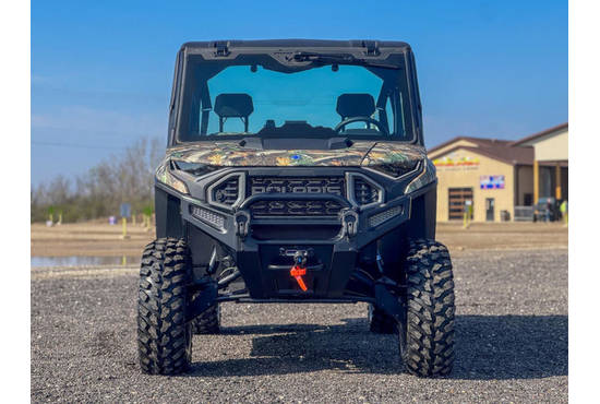 2025 Ranger XD 1500 NorthStar Ultimate Polaris Pursuit Camo