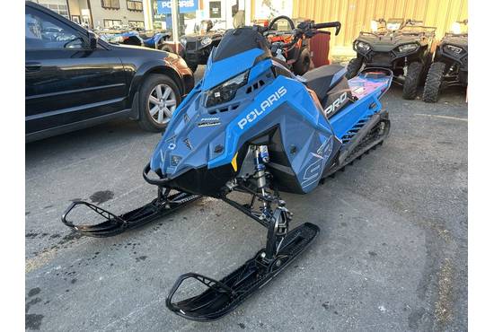 2024 patriot 9r pro rmk slash 155