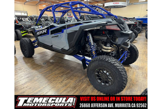 2025 rzr pro r 4 sport