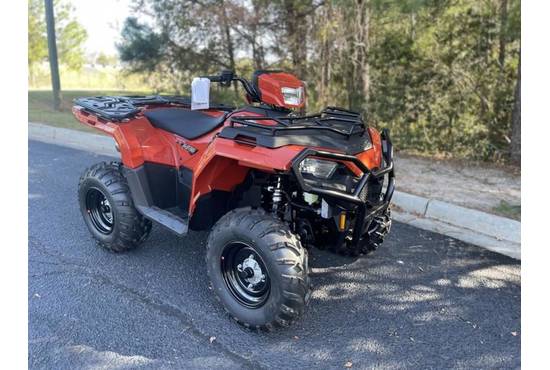 2025 sportsman® 450 h.o. eps