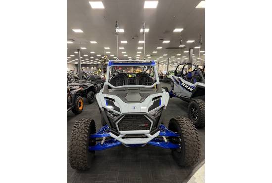 2025 RZR PRO R 4 SPORT - STORM GRAY
