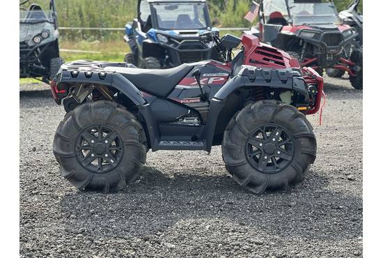 2025 sportsman xp® 1000 mud edition