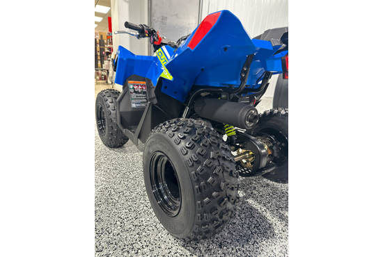 2025 outlaw® 70 efi