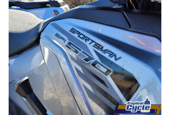 2025 sportsman® 570 ultimate