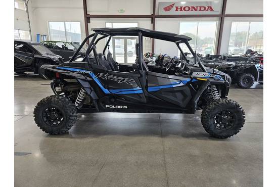 2023 RZR XP 4 1000 Ultimate Onyx Black