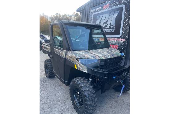 2026 Ranger XP 1000 NorthStar Ultimate Polaris Pursuit Camo