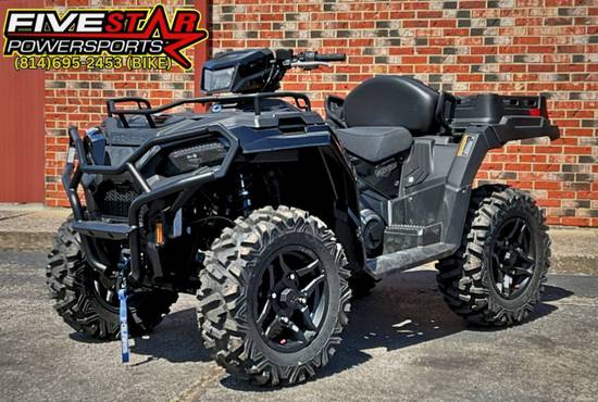 2025 sportsman® x2 570