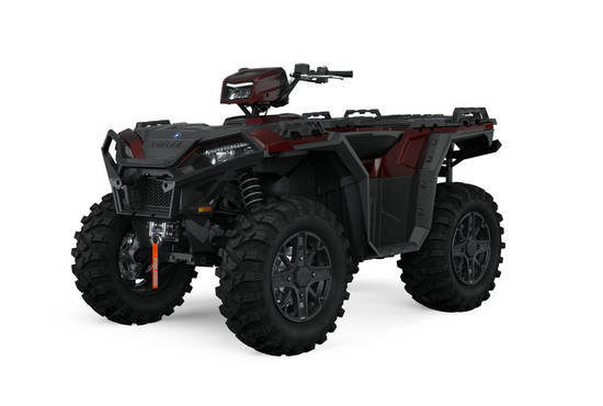 2025 sportsman® 850 trail