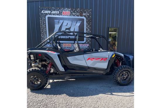 2025 rzr xp® 4 1000 premium