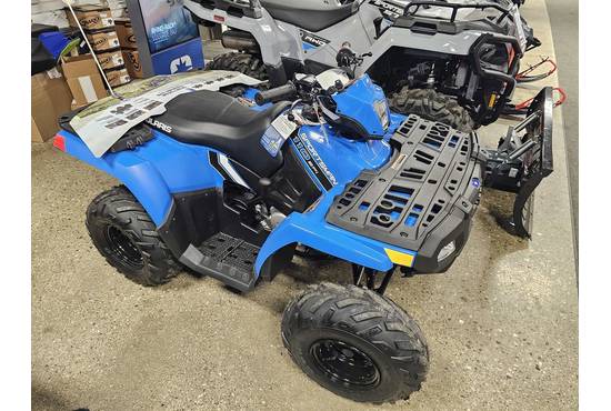 2025 sportsman® 110 efi