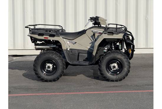 2025 sportsman® 570 eps
