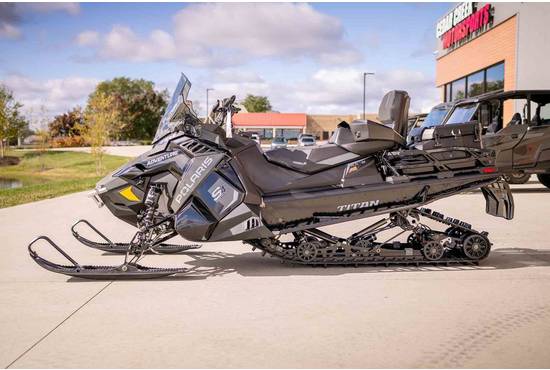 2025 titan® prostar s4 adventure 155