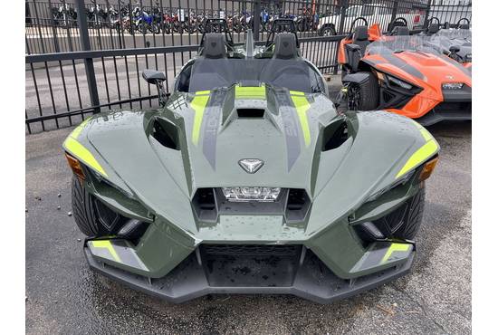 2024 R Army Green Flash