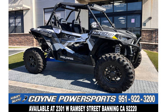 2019 RZR XP® 1000