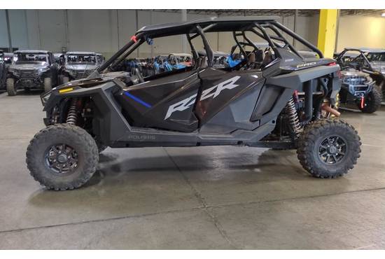 2024 rzr pro xp® 4 ultimate