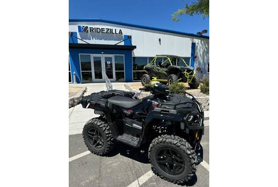 2025 sportsman® 570 trail